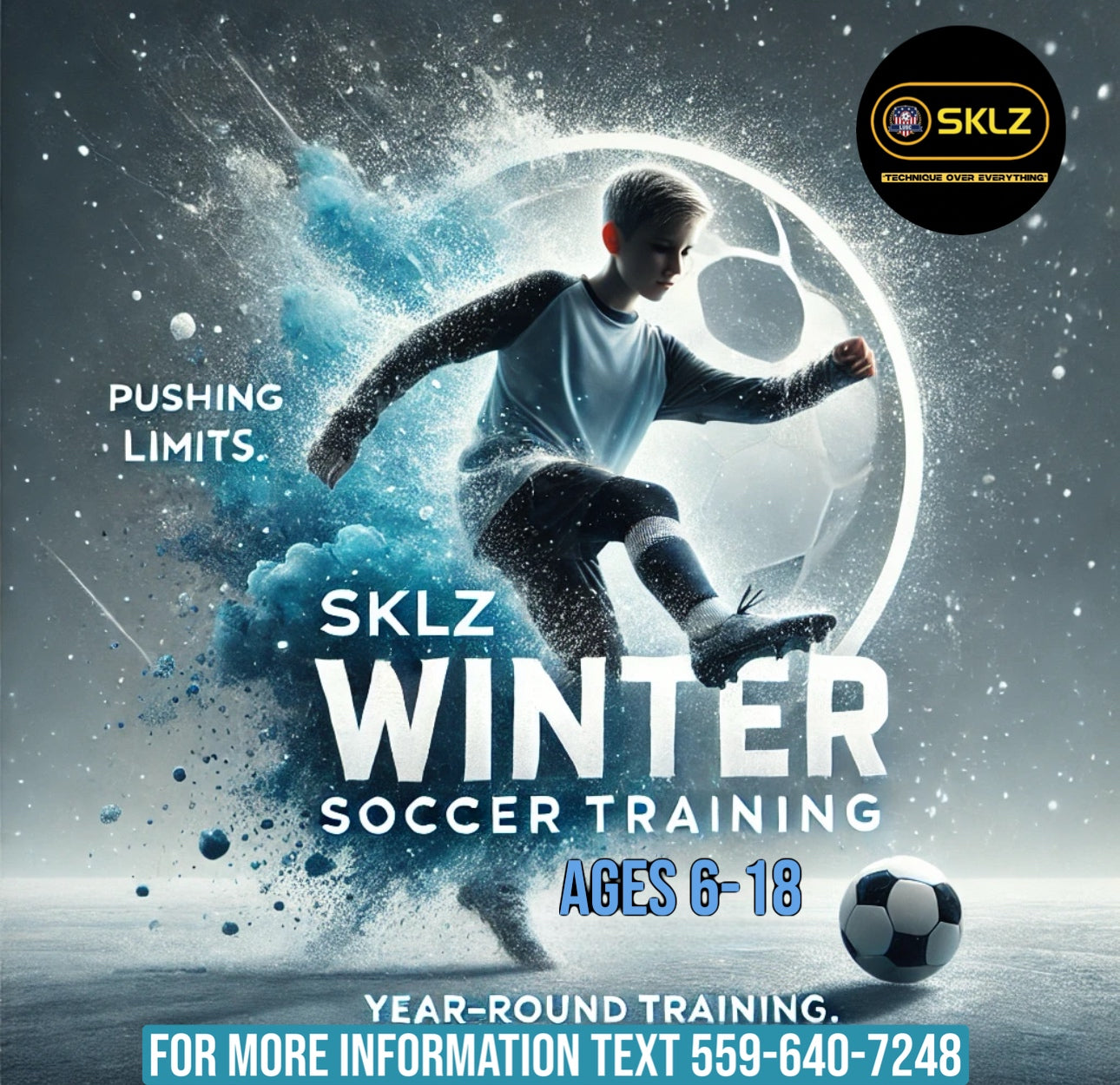 LUSC Package Sessions