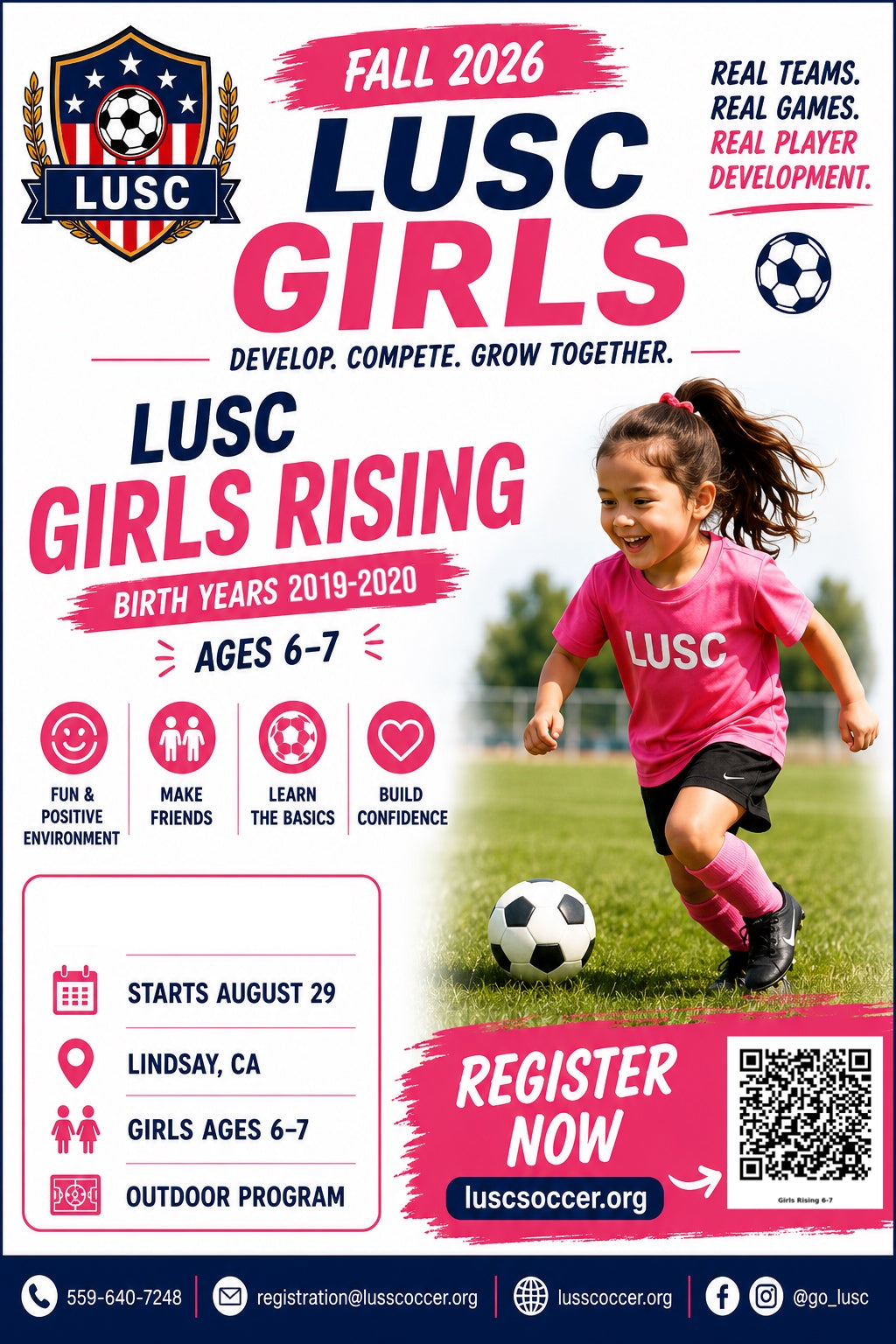 Girls Rising 6–7