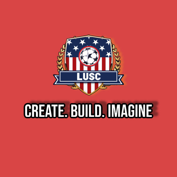 LUSC Soccer logo