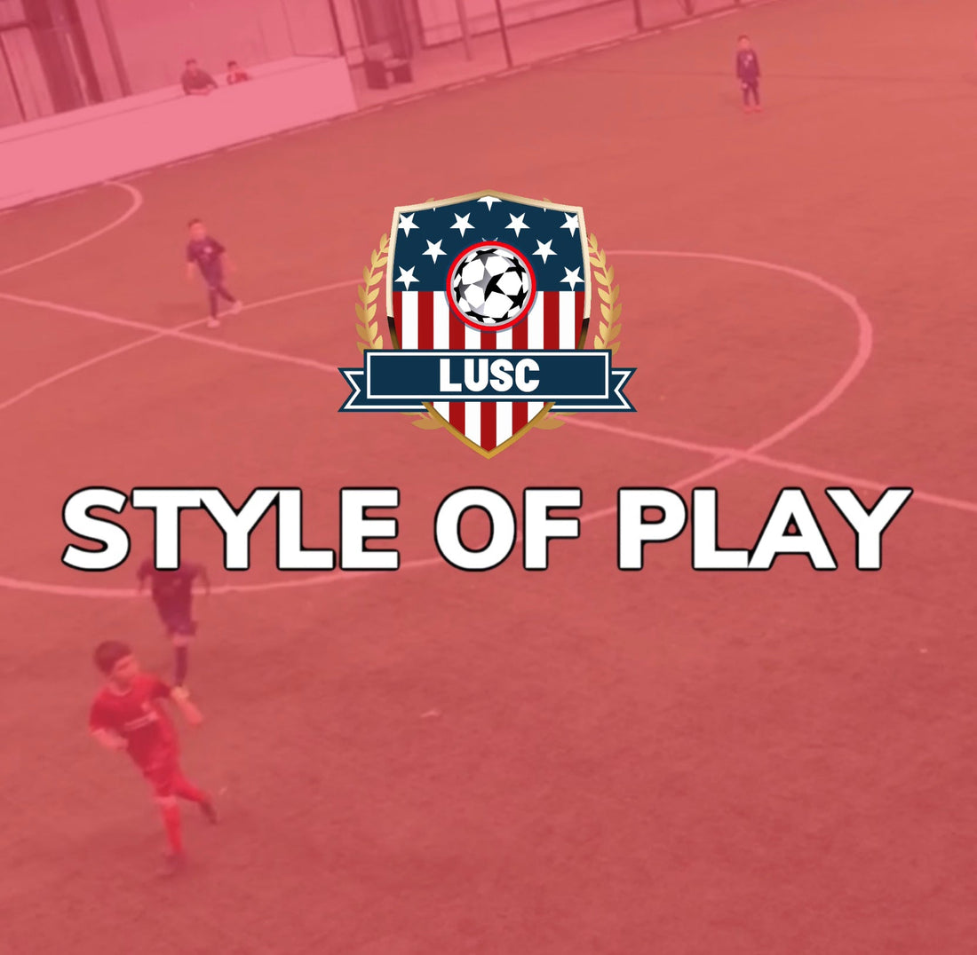Style of Play