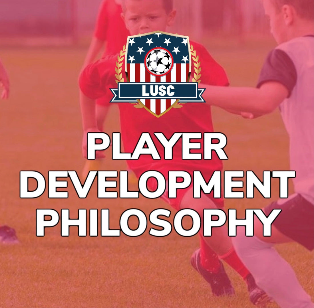 Player Development Philosophy