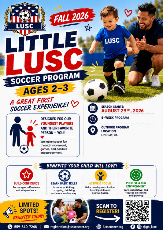 Little LUSC Outdoor 2026