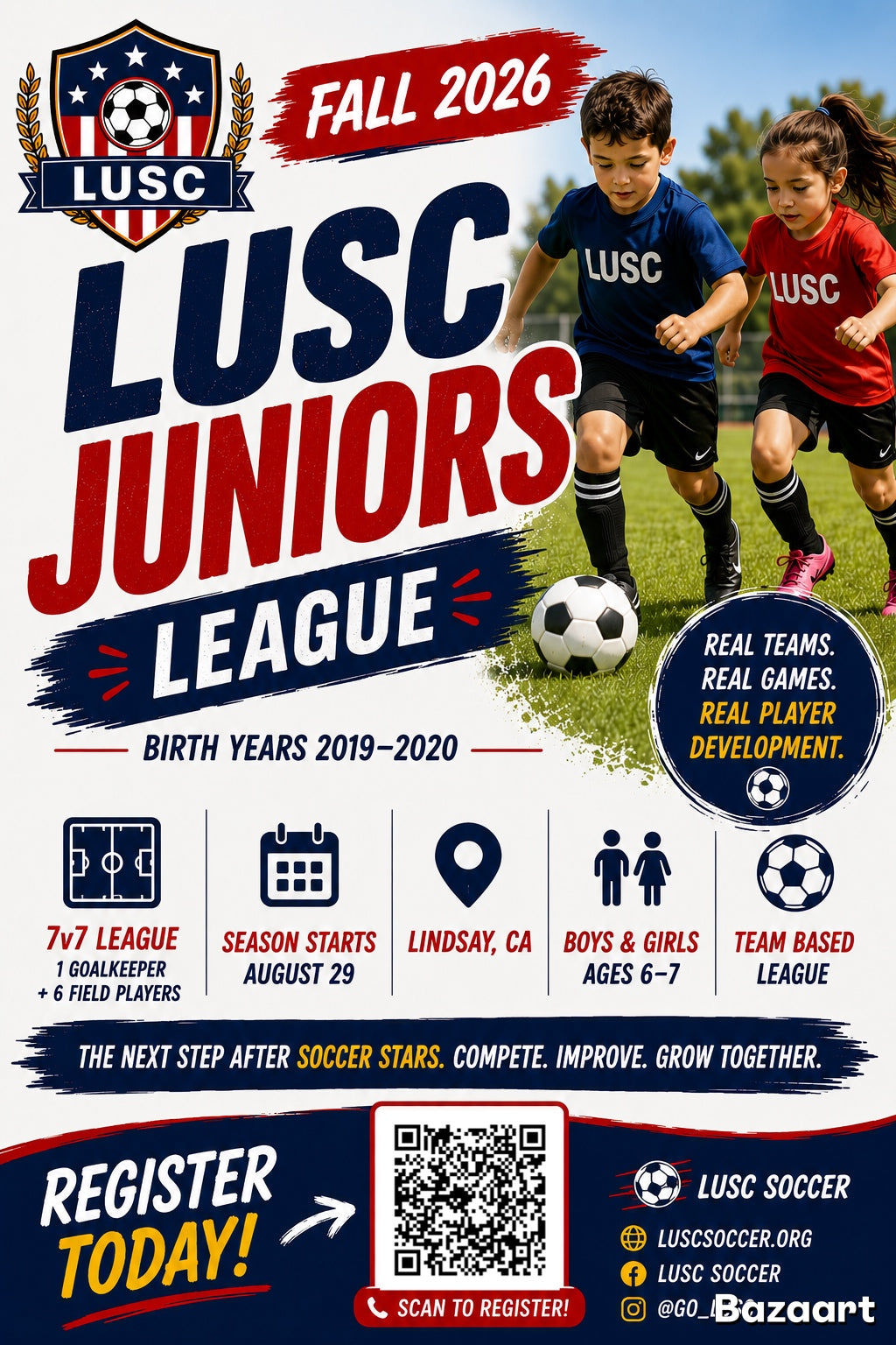 LUSC Juniors