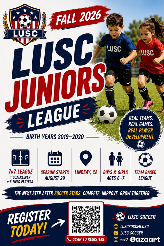 LUSC Juniors