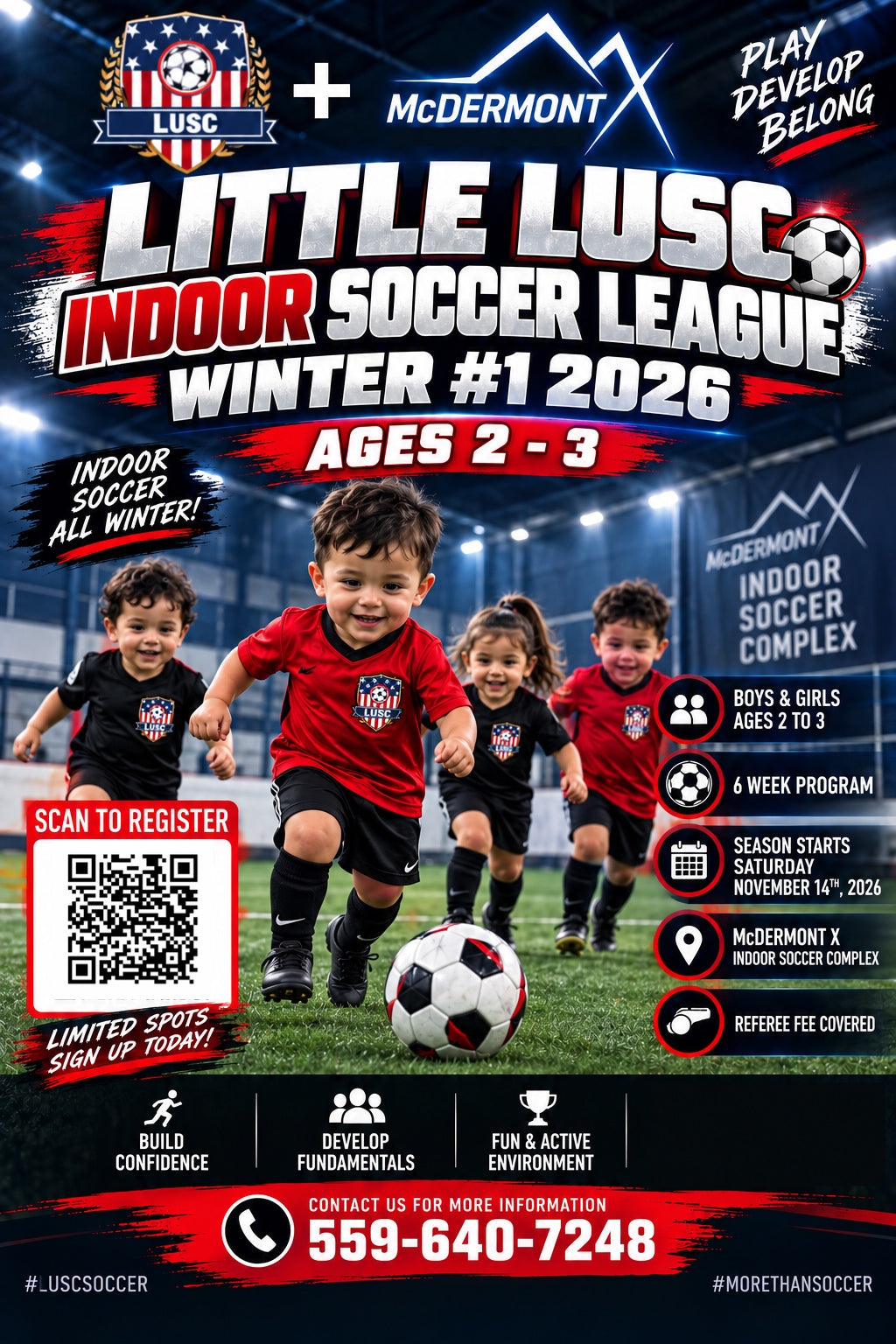 Little LUSC Winter #1 2026