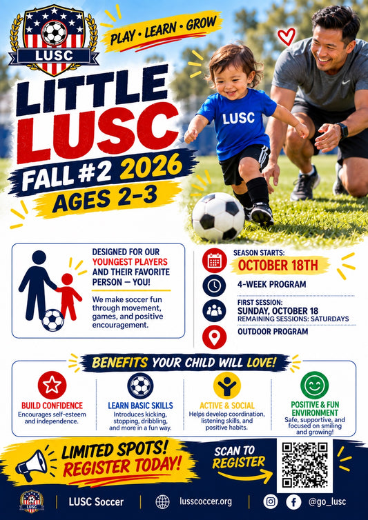 Little LUSC Fall #2 2026