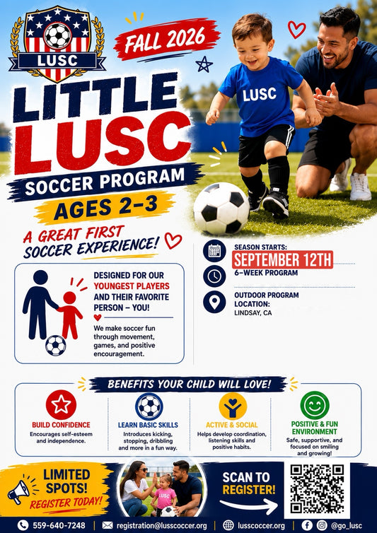 Little LUSC Outdoor 2026