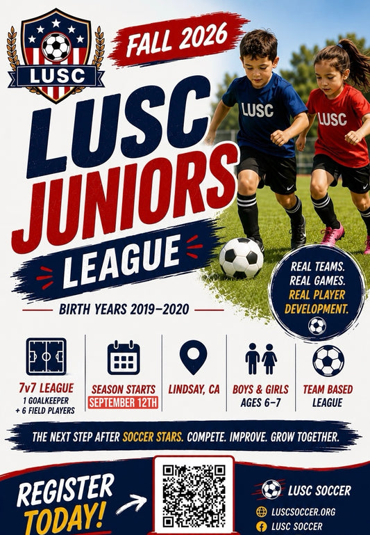 LUSC Juniors