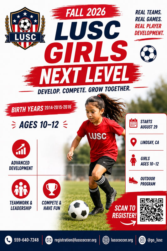 Girls Next Level 11–12