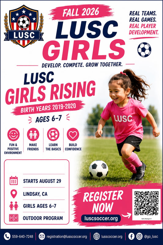 Girls Rising 6–7