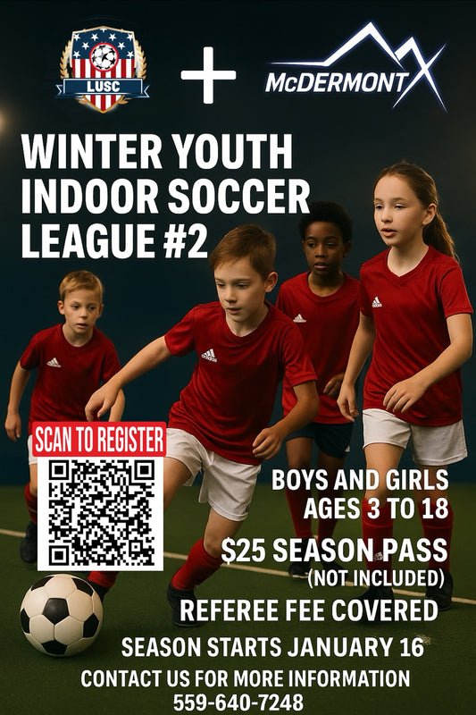 Winter Indoor League #2 (2026)