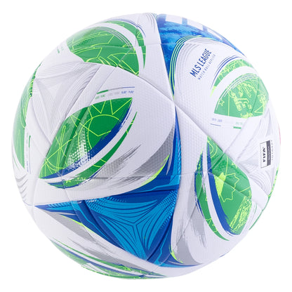 adidas MLS League NFHS Soccer Ball 2025